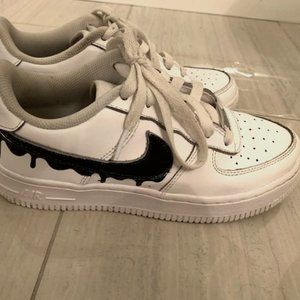 Custom Nike Airforce